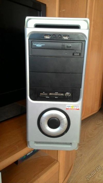 Лот: 5795047. Фото: 1. Компьютер на базе AM3 Athlon II... Компьютеры в сборе