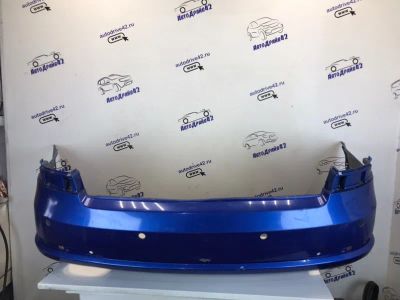 Лот: 21706203. Фото: 1. бампер Skoda Octavia 1Z3. Кузов