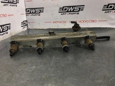 Лот: 17085706. Фото: 1. Форсунка Honda S-Mx RH1 B20B 2002... Электрооборудование