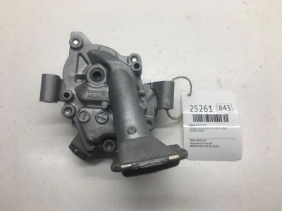 Лот: 20383093. Фото: 1. Насос масляный Toyota Corolla... Двигатель и элементы двигателя