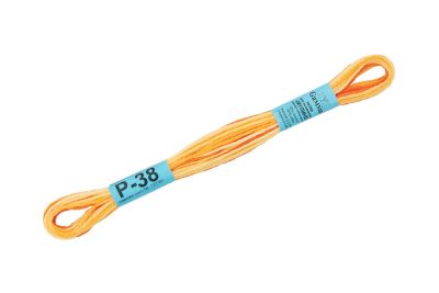 Лот: 25012389. Фото: 1. Нитки для вышивания "Gamma" мулине... Вышивание