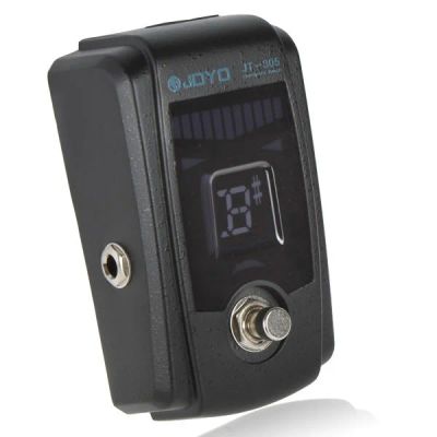 Лот: 4033171. Фото: 1. Напольный тюнер Joyo JT-305 True... Гитарные эффекты и комбоусилители
