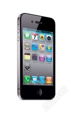 Лот: 1087298. Фото: 1. Срочно продам Apple iPhone 4. Смартфоны
