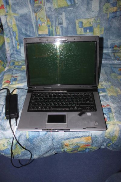 Лот: 10005260. Фото: 1. ASUS X50V (Core Duo T2250 1730... Ноутбуки