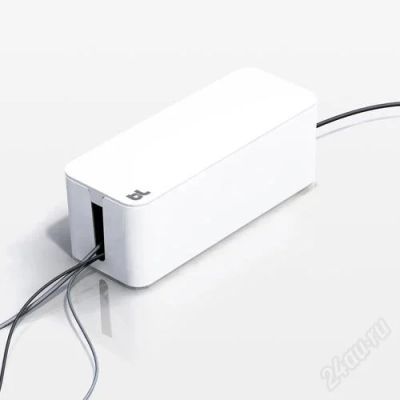 Лот: 2609972. Фото: 1. Бокс для сетевого фильтра BlueLounge... Другое (смартфоны, связь, навигация)