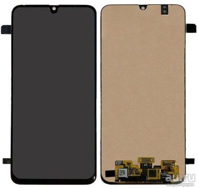 Лот: 17208485. Фото: 1. Дисплей для Samsung M307F/M215F... Дисплеи, дисплейные модули, тачскрины