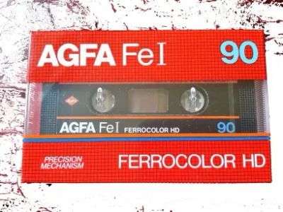 Лот: 19940137. Фото: 1. куплю аудиокассету AGFA ferrocolor... Другое (аудиотехника)