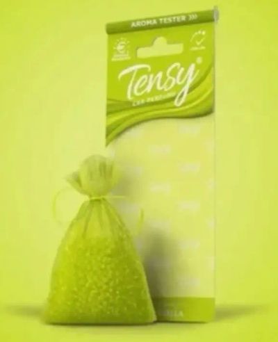 Лот: 25547066. Фото: 1. Ароматизатор Tensy мешочек TTE... Ароматизаторы