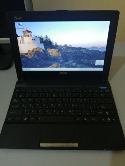 Лот: 17201419. Фото: 1. Ноутбук Нетбук Asus Eee PC (0902-05... Ноутбуки