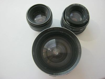 Лот: 4064888. Фото: 1. Объективы на запчасти. Другое (фото, видеокамеры, оптика)