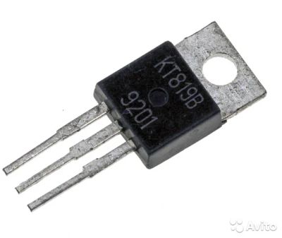 Лот: 7301604. Фото: 1. КТ818. Транзисторы