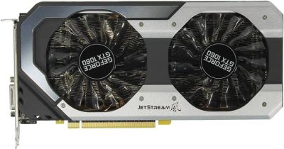 Лот: 11015635. Фото: 1. GeForce GTX 1060 Palit Super JetStream... Видеокарты