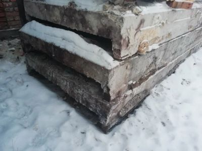 Лот: 15269283. Фото: 1. Бетонные плиты. ЖБИ