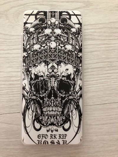 Лот: 15427659. Фото: 1. Чехол xiaomi mi5 (черепа). Чехлы, бамперы