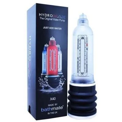Лот: 22059540. Фото: 1. Гидропомпа HYDROMAX9 CRYSTAL прозрачная. Игрушки