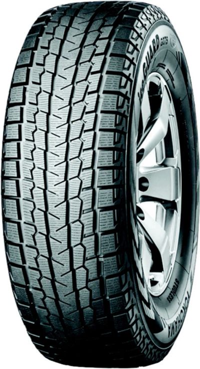 Лот: 23960896. Фото: 1. Yokohama 235/50R20 104Q XL Ice... Шины