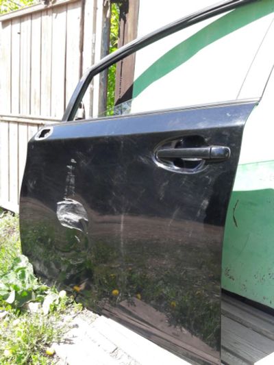 Лот: 8115866. Фото: 1. Дверь на toyota Vish. Кузов