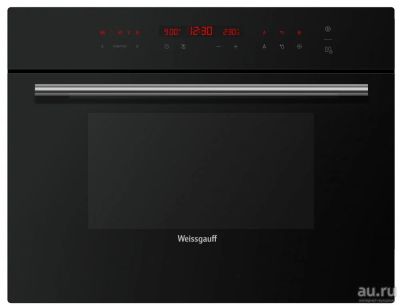 Лот: 14976510. Фото: 1. Духовой шкаф Weissgauff OE 446... Плиты, духовые шкафы, варочные поверхности