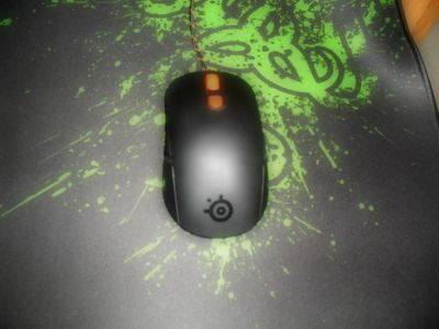 Лот: 3341313. Фото: 1. Steelseries Kana, Razer Goliathus... Коврики