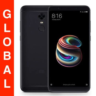 Лот: 11079302. Фото: 1. Xiaomi Redmi 5 32GB черный Global... Смартфоны