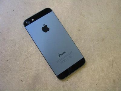 Лот: 6102469. Фото: 1. iphone 5. Смартфоны
