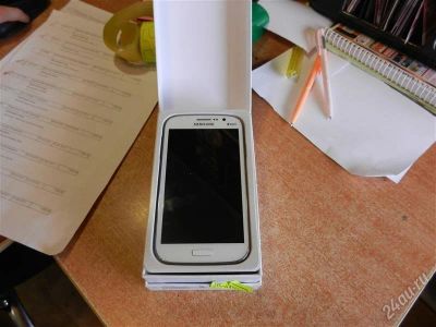 Лот: 3105740. Фото: 1. samsung galaxy s4 поменяю или... Смартфоны