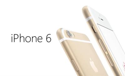 Лот: 4792580. Фото: 1. iPhone 6 16 Gb Gold (РСТ НОВЫЕ... Смартфоны