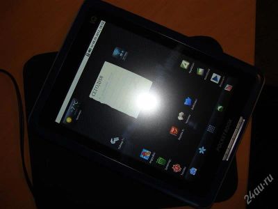 Лот: 1623841. Фото: 1. Книга-Android планшет PocketBook... Электронные книги