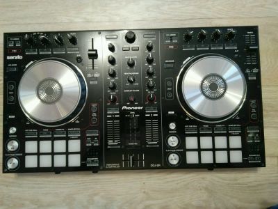 Лот: 12748108. Фото: 1. Pioneer DDJ SR DJ контроллер микшерный... DJ-оборудование