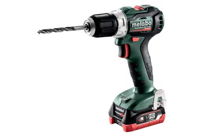 Лот: 15495058. Фото: 1. Дрель аккумуляторная Metabo PowerMaxx... Электроинструмент