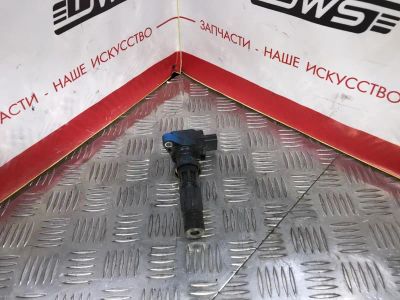 Лот: 16654307. Фото: 1. Катушка зажигания Mazda Premacy... Электрооборудование