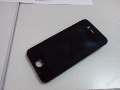 Лот: 2621147. Фото: 1. touch screen для iPhone 4. Дисплеи, дисплейные модули, тачскрины