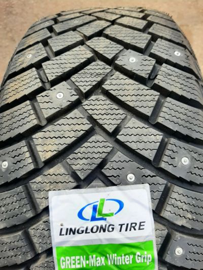 Лот: 25898700. Фото: 1. 225/55 R17 97T LingLong Green-Max... Шины