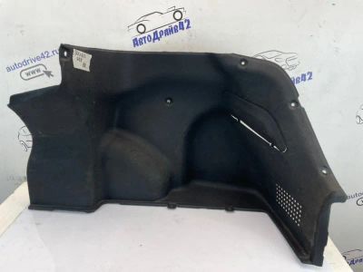 Лот: 24939033. Фото: 1. обшивка багажника Hyundai Solaris... Двигатель и элементы двигателя