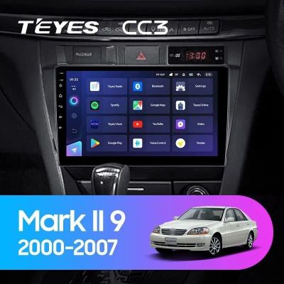 Лот: 21426949. Фото: 1. Штатная магнитола Teyes CC3 4... Автомагнитолы