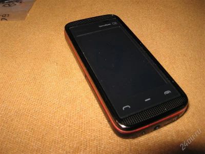 Лот: 1585869. Фото: 1. Nokia 5530 Xpressmusic. Кнопочные мобильные телефоны