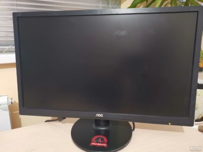 Лот: 14454289. Фото: 1. Игровой Монитор 144 Гц AOC Gaming... ЖК-мониторы