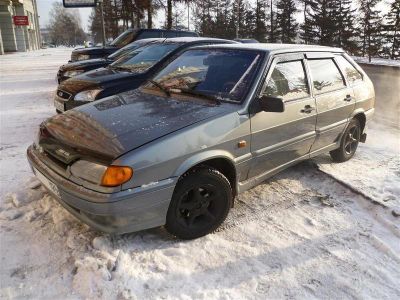 Лот: 1596359. Фото: 1. ВАЗ 2114 2007 г.в. ставки с рубля... Автомобили