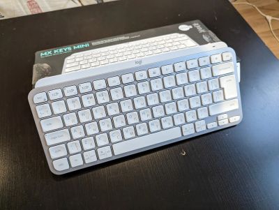 Лот: 20312809. Фото: 1. Клавиатура Logitech MX Keys Mini. Клавиатуры и мыши