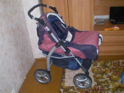 Лот: 1285904. Фото: 1. коляска прогулочная трансформер... Коляски