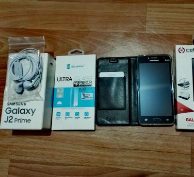 Лот: 9446297. Фото: 1. Продам новый Samsung Galaxy J2... Смартфоны
