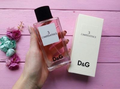Лот: 15190061. Фото: 1. Женская туалетная вода Dolce&Gabbana... Женская парфюмерия