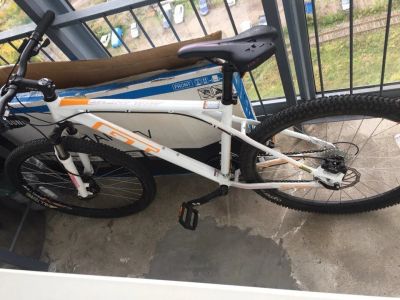 Лот: 10251203. Фото: 1. GT Avalanche Disc woman 2016. Велосипеды