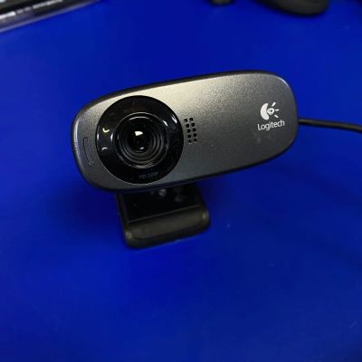 Лот: 16537470. Фото: 1. Веб камера Logitech HD WebCam... Веб-камеры