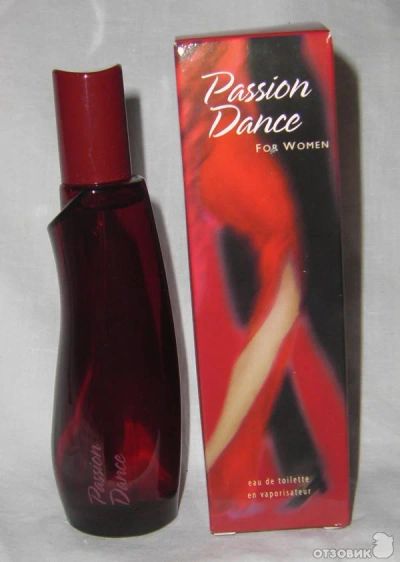 Лот: 3726779. Фото: 1. Avon Passion Dance. Женская парфюмерия