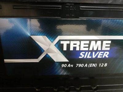 Лот: 11724220. Фото: 1. Аккумулятор автомобильный Xtreme... Аккумуляторы