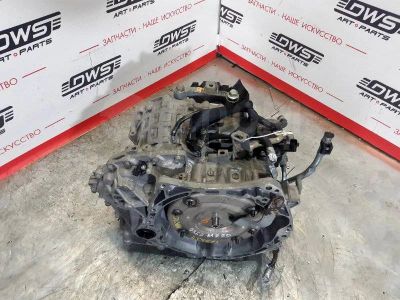 Лот: 16691295. Фото: 1. Акпп Nissan Serena C25 MR20DE... Трансмиссия