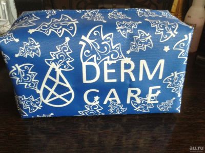 Лот: 9102445. Фото: 1. Косметичка Dermcare новая, цвет... Другое (коллекционирование, моделизм)