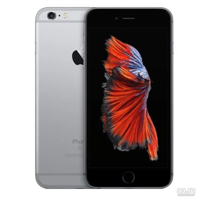 Лот: 8970422. Фото: 1. Apple iPhone 6S 32Gb LTE Space... Смартфоны