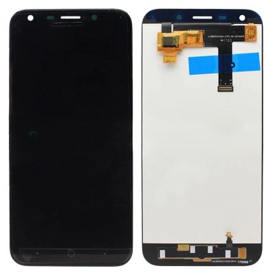 Лот: 12068010. Фото: 1. Дисплей ZTE Blade A6/A6 Lite в... Дисплеи, дисплейные модули, тачскрины